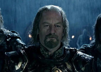 Yüzüklerin Efendisi’nin Rohan kralı Théoden’dan acı haber!