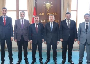 Başkan Tombaş: Yeni yeni yatırım ve projeler kazandırmak için çalışıyoruz