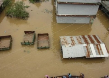 Bangladeş’te aşırı yağışların yol açtığı sel ve toprak kaymasında 12 kişi öldü