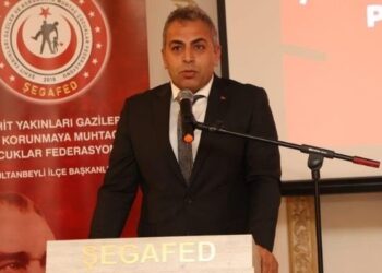 Başkan Timur’dan taziye mesajı