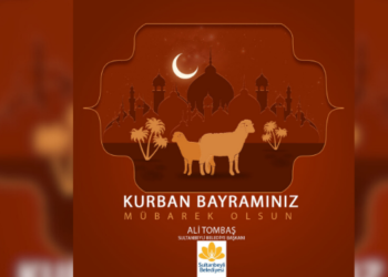 Başkan Tombaş’tan Bayram Mesajı