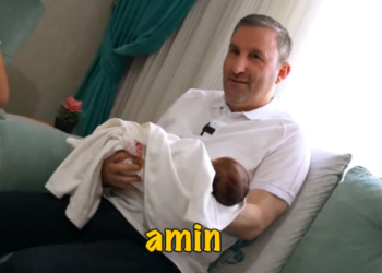 Sultanbeyli Belediyesi’nden Hoş Geldin Bebek Ziyaretleri