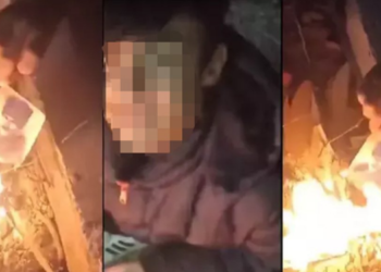 Atatürk’ün fotoğrafını yakan 4 öğrenci beraat etti!