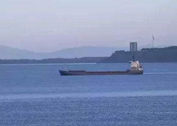 Çanakkale’de deniz trafiği durdu!