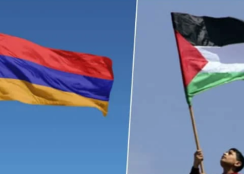 Ermenistan, Filistin Devleti’ni resmen tanıdı!