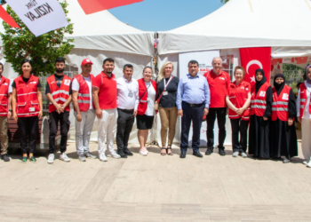 Sultanbeyli’de Kan Bağış Kampanyasına Yoğun İlgi