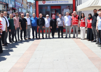 Başkan Tombaş, “Kan Acil Değil Sürekli İhtiyaçtır!”