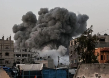 İsrail’den mülteci kampına hain saldırı: 15 ölü!