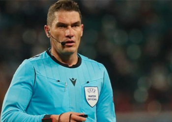 Türkiye- Çekya maçının hakemi belli oldu