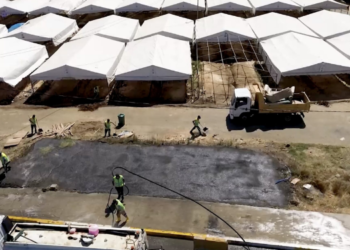 SULTANBEYLİ BELEDİYESİ KURBAN ALANINDA TEMİZLİK SÜRECİ BAŞLATTI