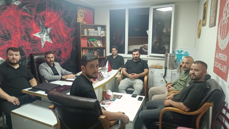 Sultanbeyli’de Alperenlerden Birlik Beraberlik Mesajı