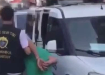 Esenler’de taciz şüphesine önce meydan dayağı!