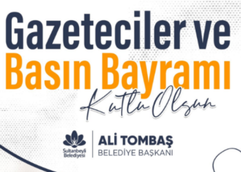 Başkan Tombaş’tan Basın Bayramı mesajı