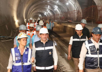 Ali Tombaş: “Sultanbeylimizi metroyla buluşturmak için tüm gücümüzle çalışıyoruz”