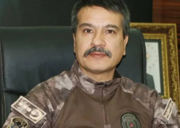 Eski Trabzon Emniyet Müdürü Metin Alper, İBB Zabıta Daire Başkanı oldu!