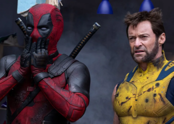 “Deadpool & Wolverine” 444 Milyon Dolarla R-Rated Film Açılış Rekorunu Kırdı!