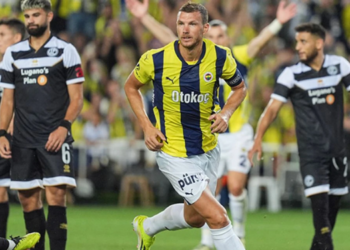 Fenerbahçe 2 golle turu geçti