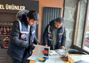 21 bin 659 firmaya 47 milyon 43 bin 348 TL para cezası!