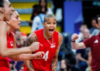 Filenin Sultanları Paris Olimpiyatları’na Adını Yazacak!