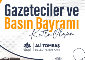 Başkan Tombaş, 24 Temmuz Gazeteciler ve Basın Bayramı’nı Kutladı