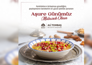 Başkan Tombaş’tan Aşure Günü Mesajı