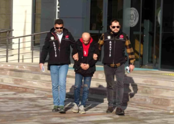 Çanakkale masaj salonunda kimyasal saldırı