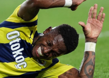 Fred’den Fenerbahçe’ye kötü haber