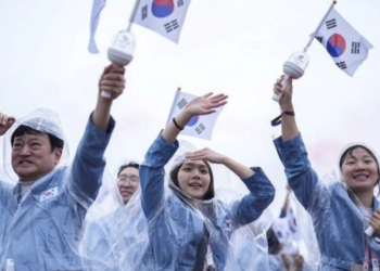 Paris Olimpiyatları’nda skandal anons: Özür gecikmedi!