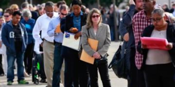 İngiltere’de işsizlik hat safhada!