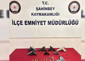 Gaziantep’te yapılan kaçakçılık operasyonu: 4 şüpheli!