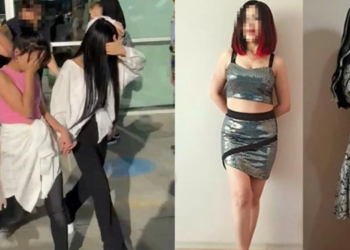 Konya’da fuhuş operasyonu: Kadınların fotoğraflarından katalog yapılmış….