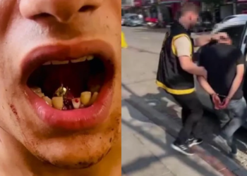 Genci vuran o maganda yakalandı!