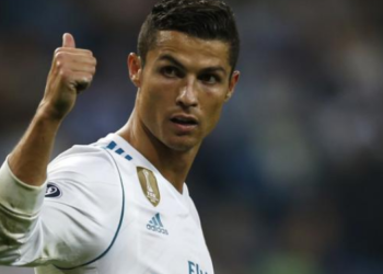 Cristiano Ronaldo’dan dikkat çeken hedef!