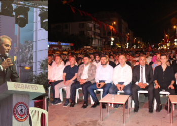 ŞEGAFED’den Sultanbeyli’de 15 Temmuz Anısına Ali Kınık Ve Osman Öztunç Konseri