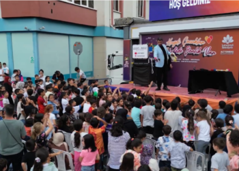 Sultanbeyli’nin Mahallelerinde Şenlik Var