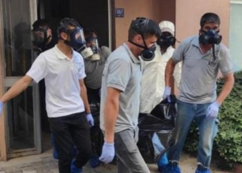 Yaşlı adam ölü bulundu!