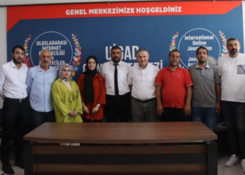 UİGAD’DA KONGRE HEYECANI: BAŞKAN YENER YENİDEN GÜVEN TAZELEDİ!