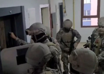 KUYU-16 operasyonu: 15 şüpheli yakalandı