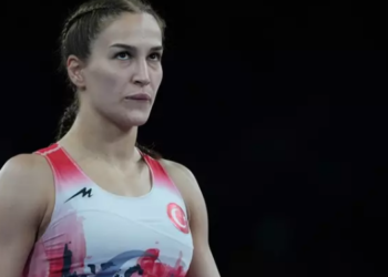 Kariyerinde eksik olan madalyayı da aldı!