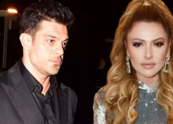 Hadise’nin aşkı yabancı yönetmen çıktı