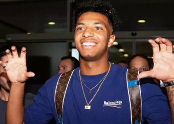 Beşiktaş’ın yeni transferi İstanbul’da!