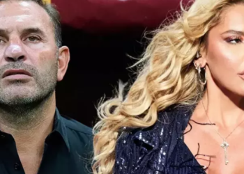 Okan Buruk, Hadise ile olan aşk iddialarına cevap vermedi