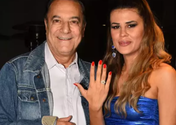Mehmet Ali Erbil ve genç sevgilisinden şaşırtıcı açıklamalar geldi