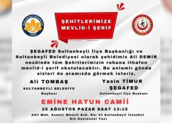 Başkanlardan Mevlid-i Şerif Programına Davet