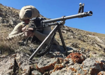 MSB duyurdu: 8 PKK’lı terörist etkisiz hale getirildi