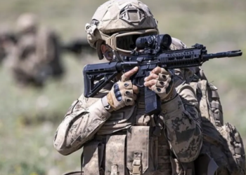 Irak’ın kuzeyinde 16 terörist etkisiz hale getirildi