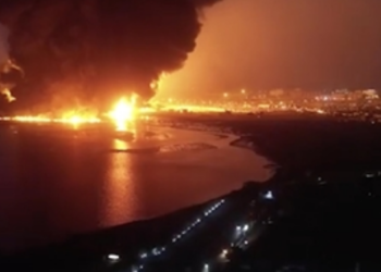 Yemen’de benzin istasyonunda patlama: 18 kişi öldü