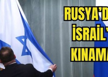 Rusya’dan İsrail’e kınama: “Sadece kınanmakla kalmamalı”