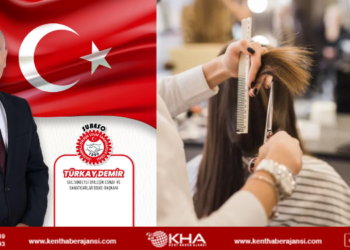 BAŞKAN DEMİR: “ESNAF VE SANATKARLARIMIZA HAYIRLI OLMASINI DİLERİZ”