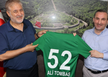 Başkan Tombaş’tan Sultanbeyli Belediyespor’a Tam Destek